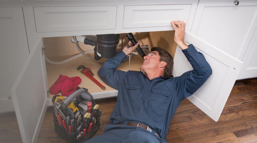 Expert burst pipe repair services in La Salle, MI
